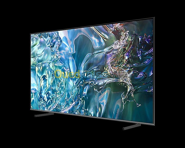 TV SAMSUNG QLED 75" SMART 4K ULTRA SLIM TQ75Q64D NEW 2024 EUROPÉEN 