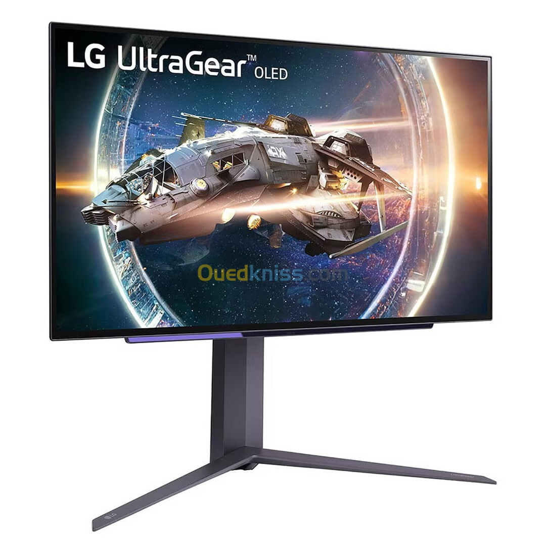 LG ULTRAGEAR 27" OLED ÉCRAN GAMING 240HZ QHD QHD (2560x1440) HDMI 2.1 