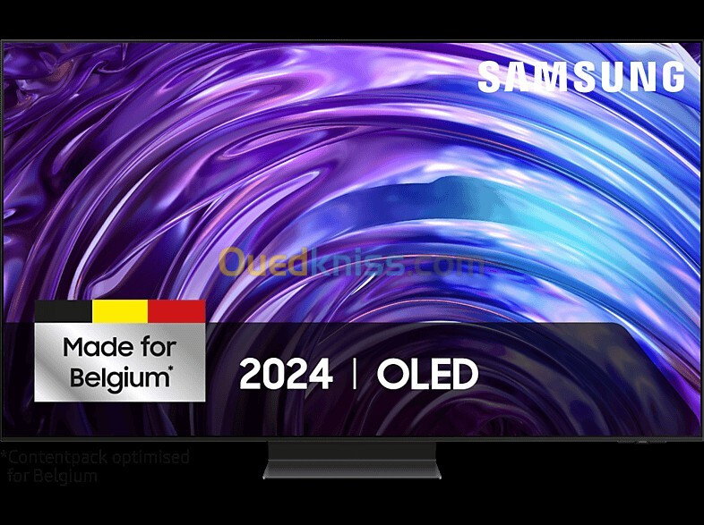 TV SAMSUNG QD OLED 65" 55" SMART 4K 144FPS HDMI 2.1 TQ65S95D TQ55S95D NEW 2024 EUROPÉEN 