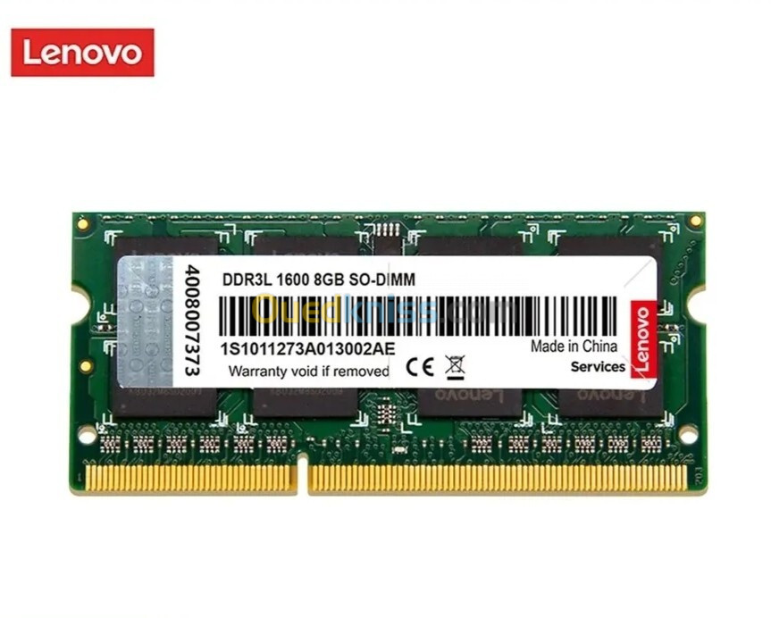 RAM DDR3 laptop