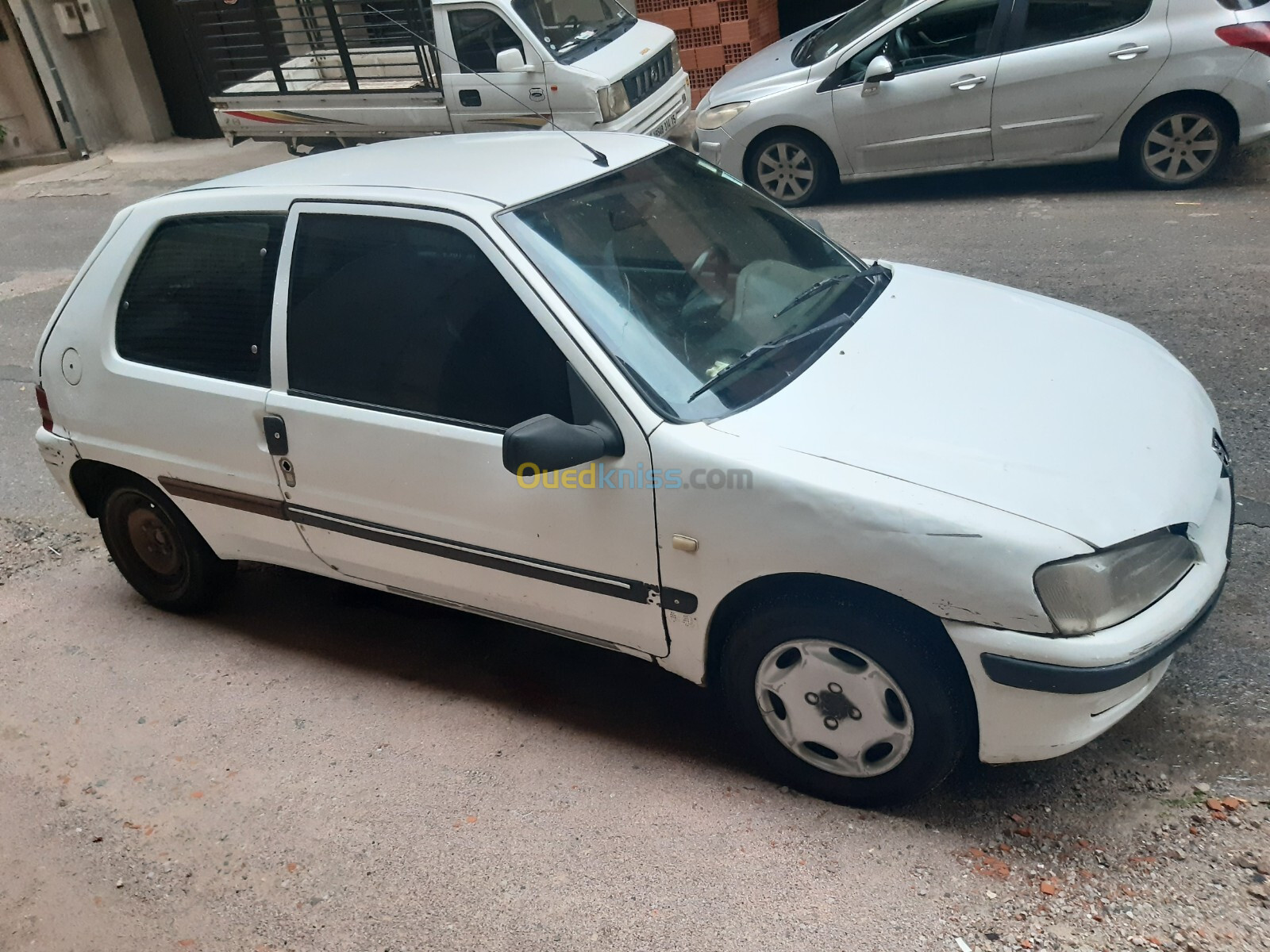 Peugeot 106 2002 