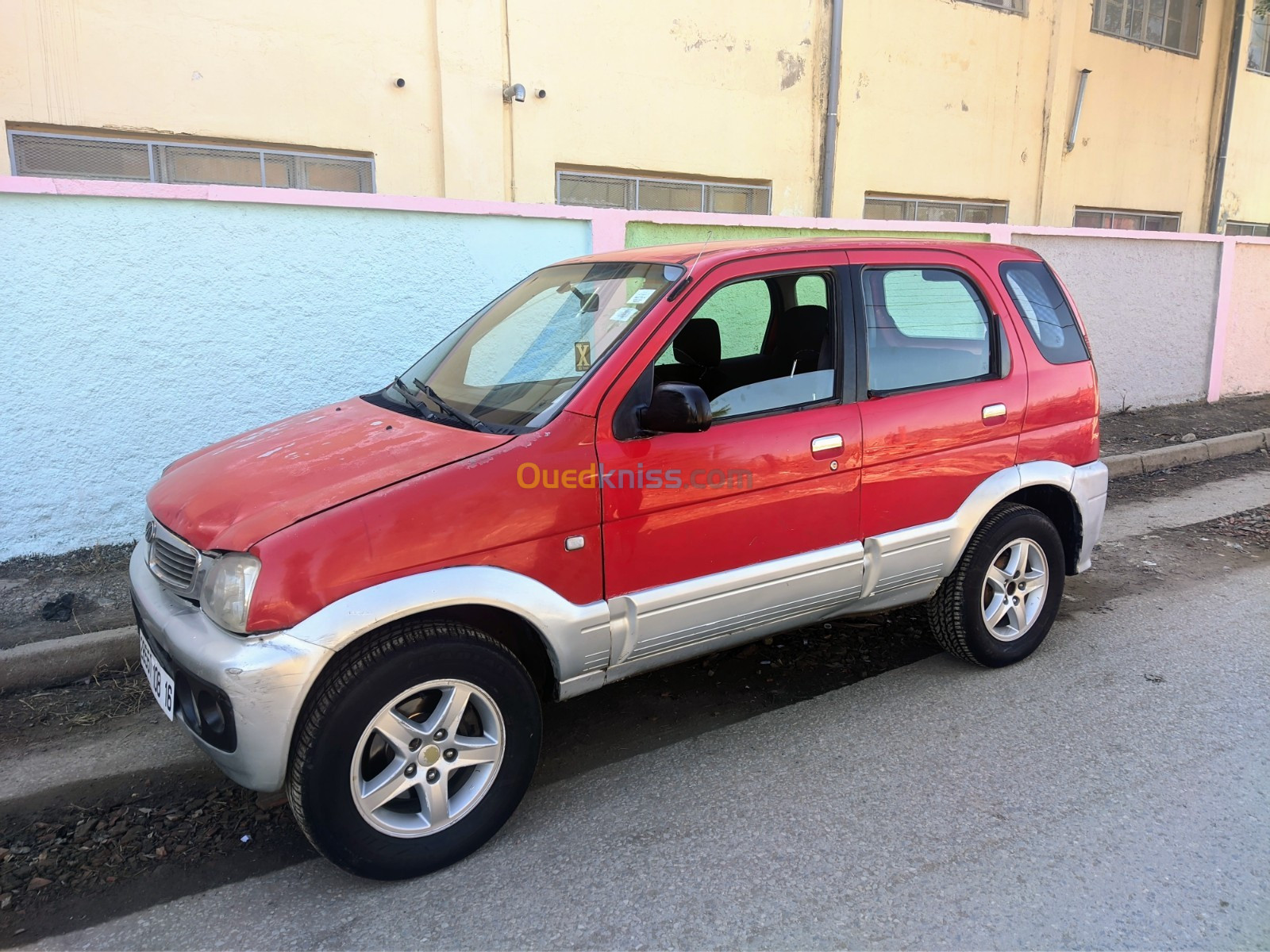 Zotye Nomad 1 2008 Nomad 1