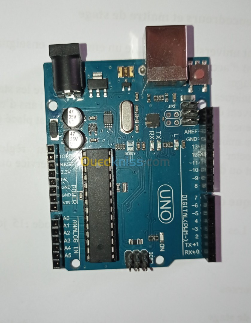 Carte Arduino Uno