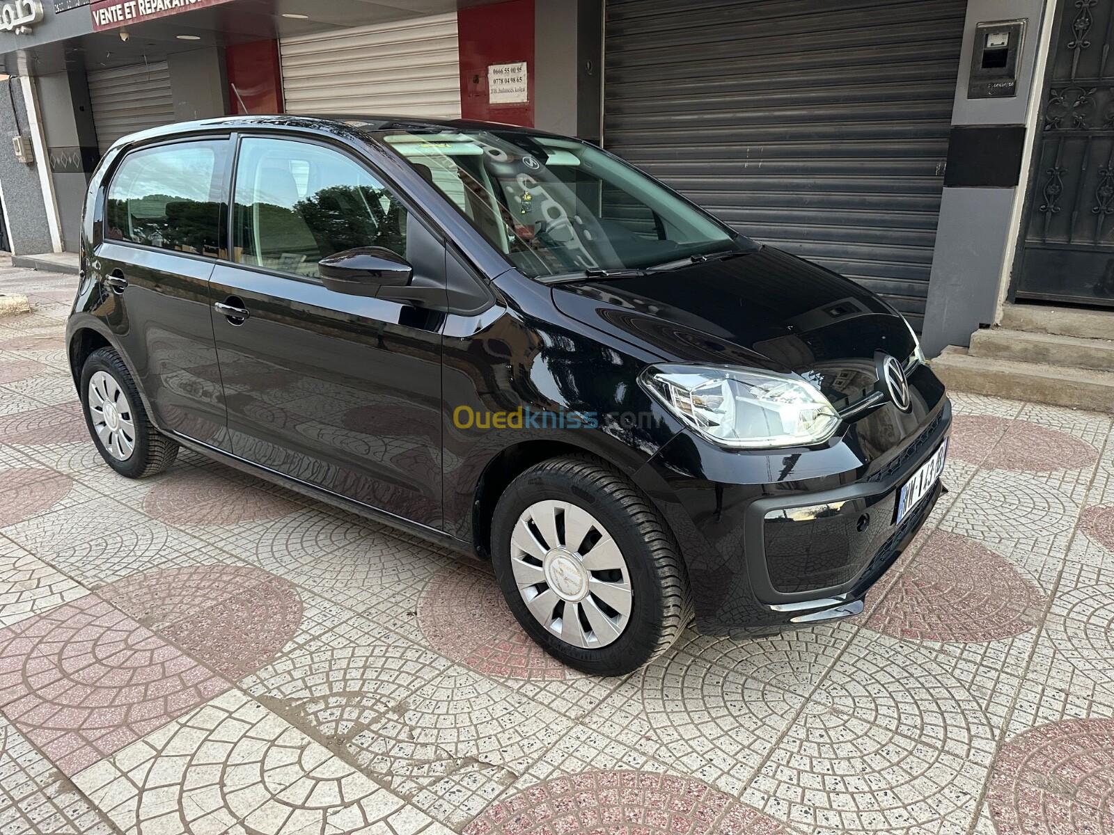 Volkswagen Up 2022 