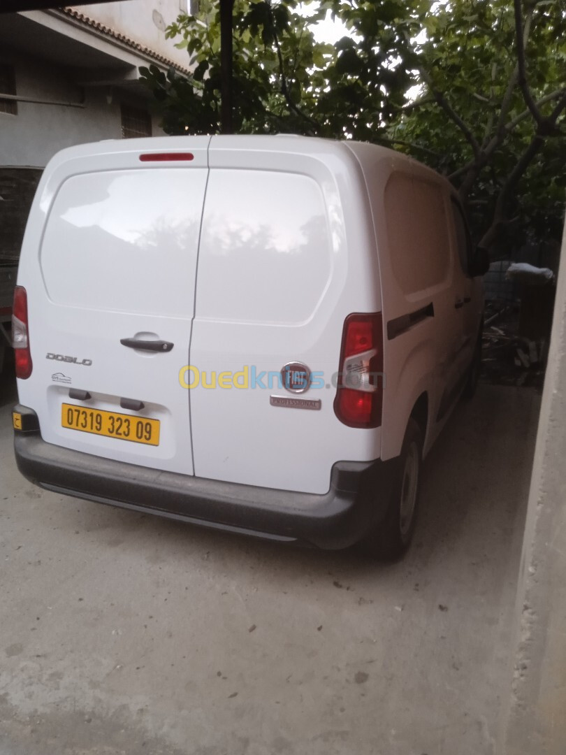 Fiat Professional Doblo 2023 