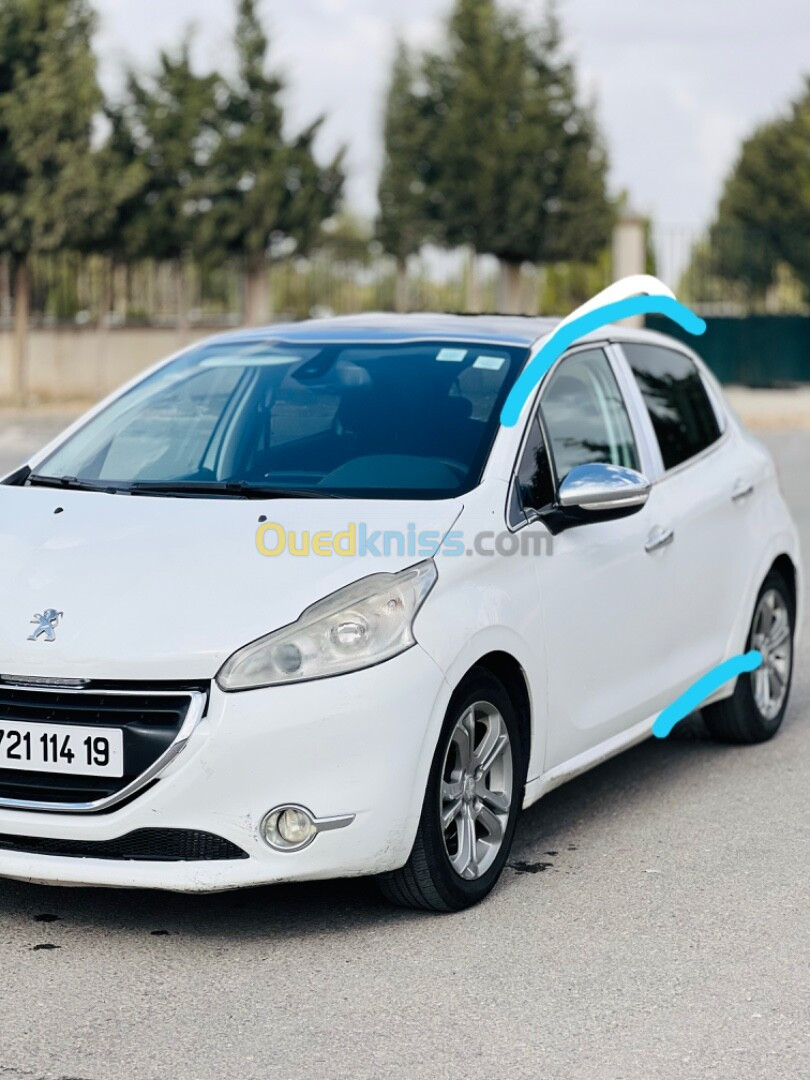 Peugeot 208 2014 Allure