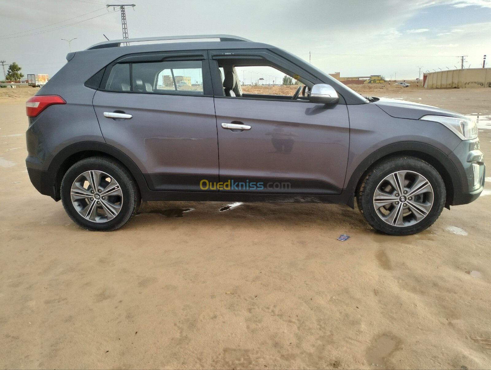 Hyundai Creta 2018 GL