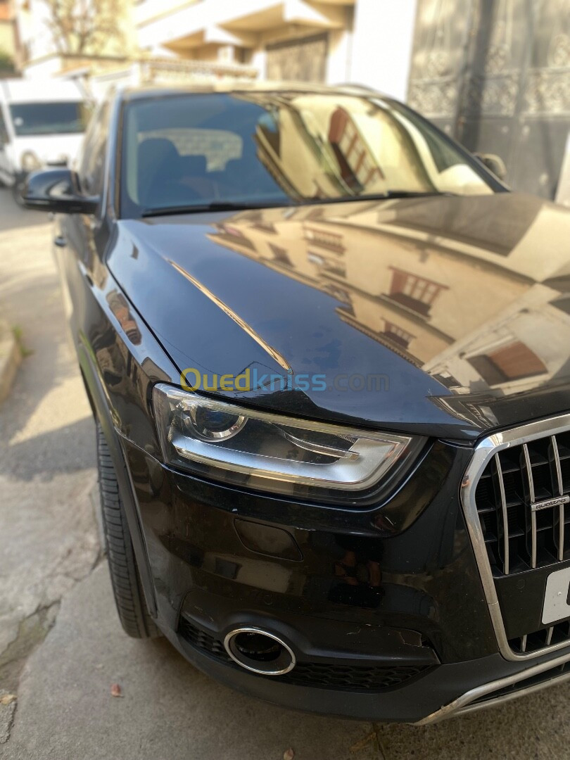 Audi Q3 2014 Pack S Line