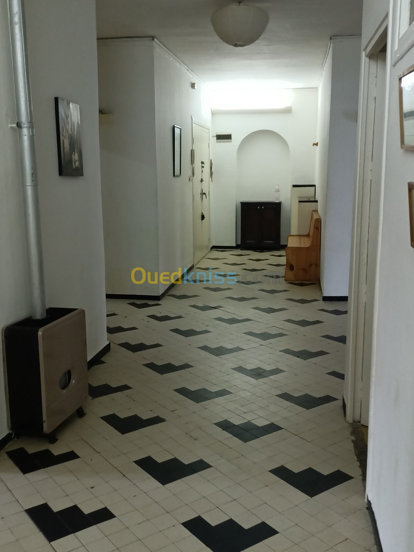 Location Appartement F5 Alger Alger centre