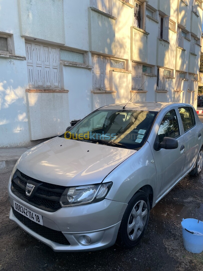 Dacia Sandero 2014 Sandero