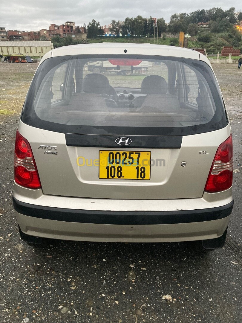 Hyundai Atos 2008 