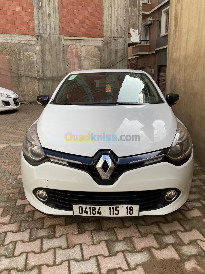 Renault Clio 4 2015 Limited