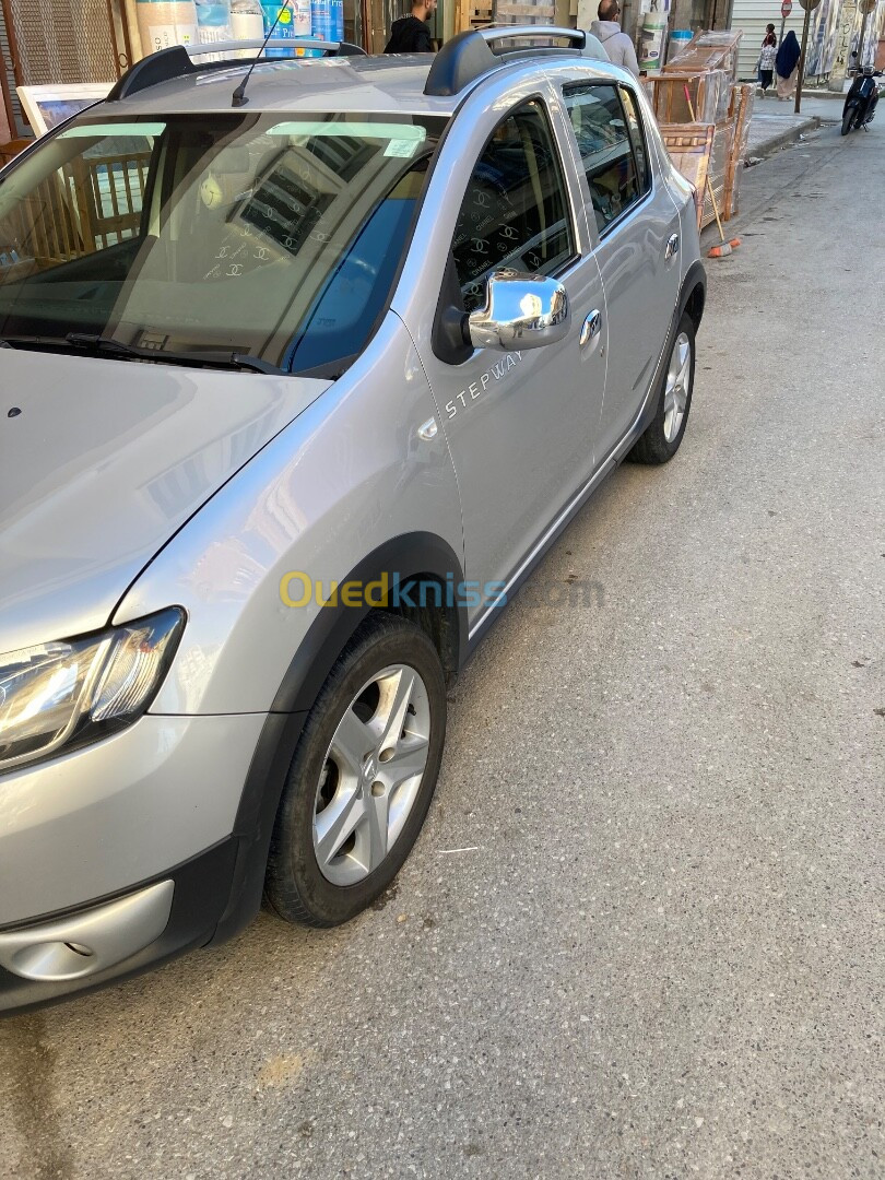 Dacia Sandero 2016 Stepway