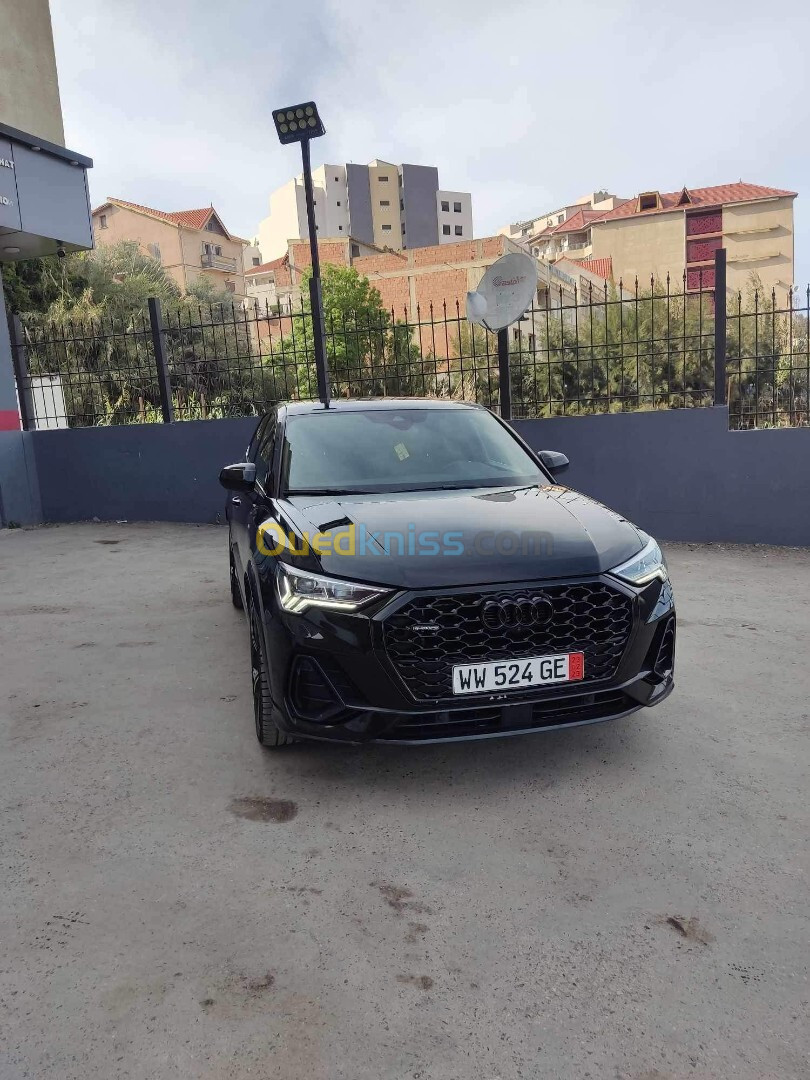 Audi Q3 2021 S Line