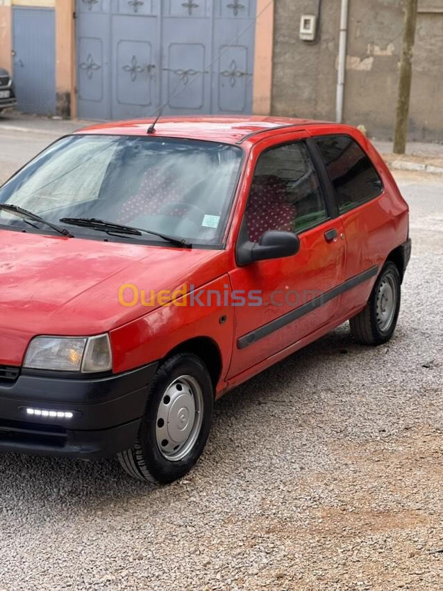 Renault Clio 1 1993 Clio 1