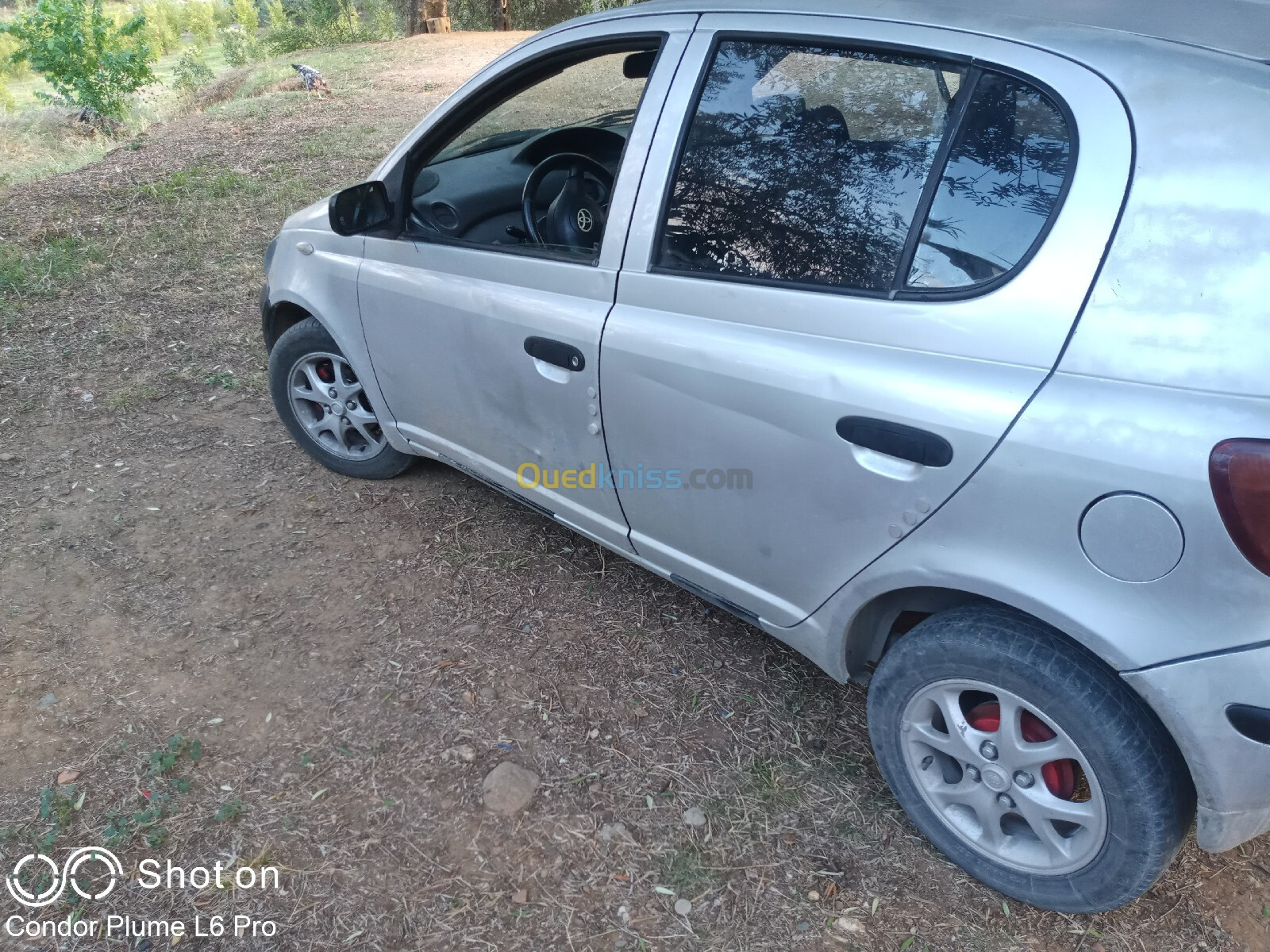 Toyota Yaris 2006 Yaris