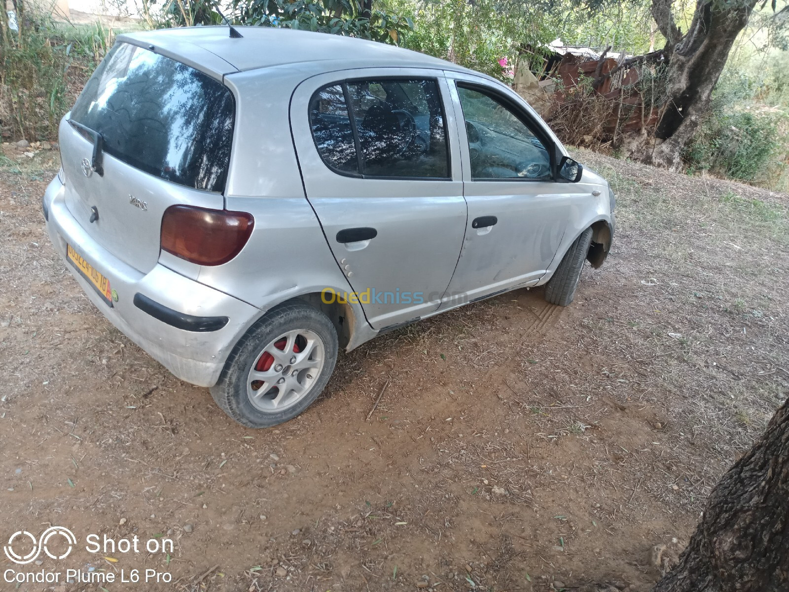 Toyota Yaris 2006 Yaris