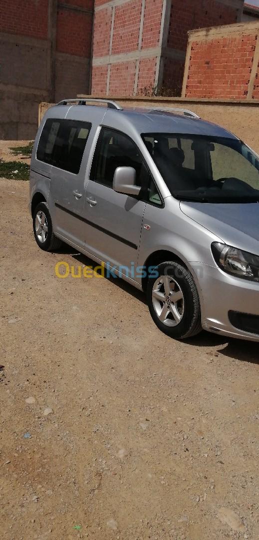 Volkswagen Caddy 2015 Caddy