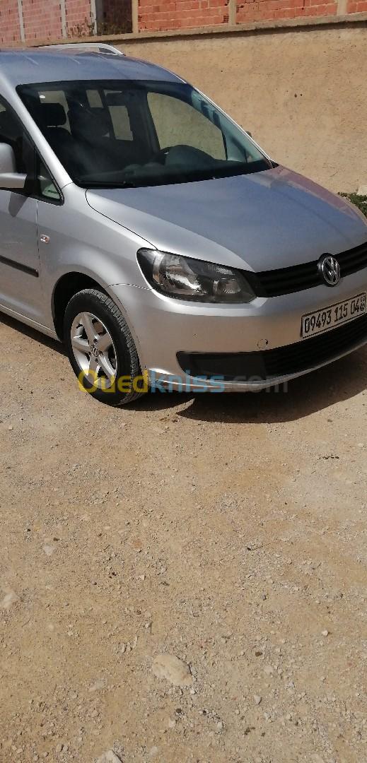 Volkswagen Caddy 2015 Caddy