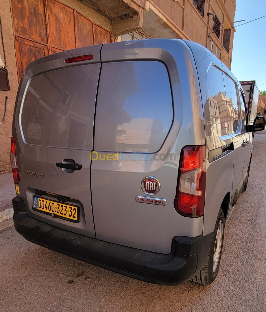 Fiat Doublo 2023 1.6 HDI