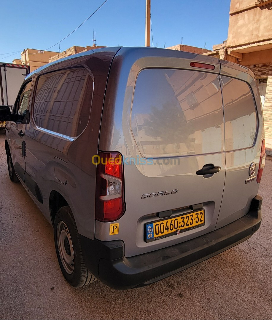 Fiat Doublo 2023 1.6 HDI