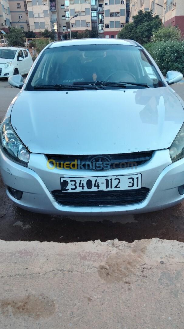 JAC J3 2012 Oran Bir el djir Algérie