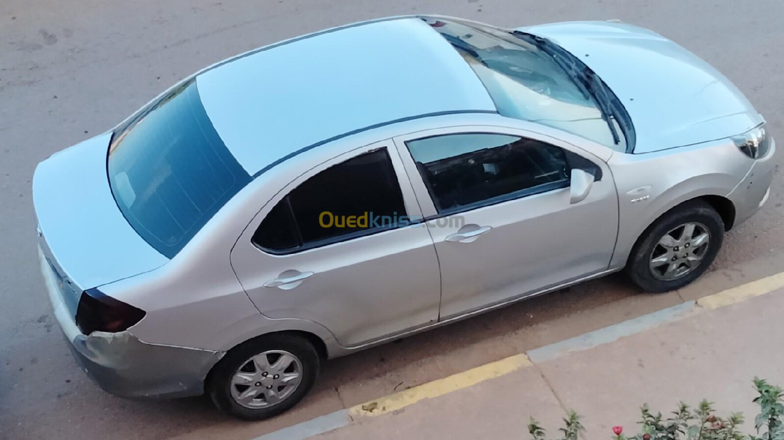 JAC J3 2012 Oran Bir el djir Algérie