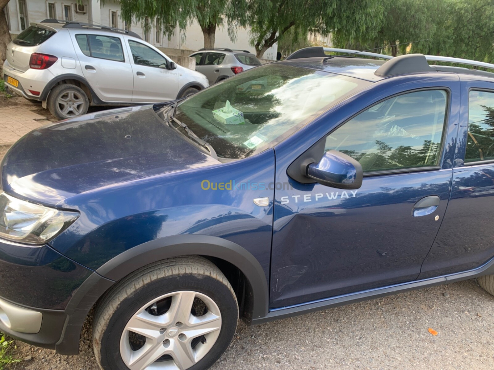 Dacia Sandero 2017 Stepway