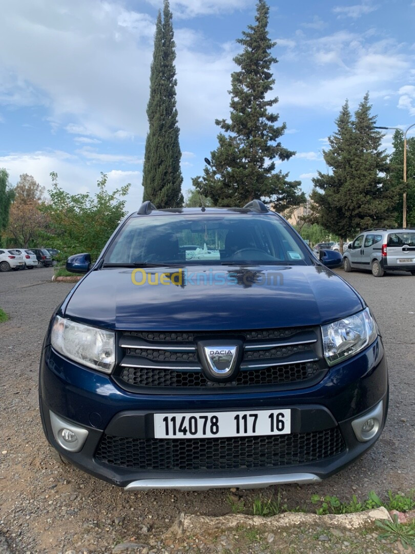 Dacia Sandero 2017 Stepway