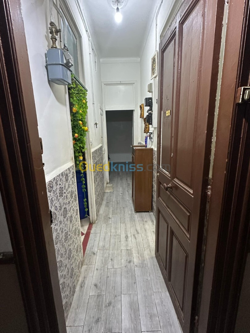 Vente Appartement F3 Alger Alger centre