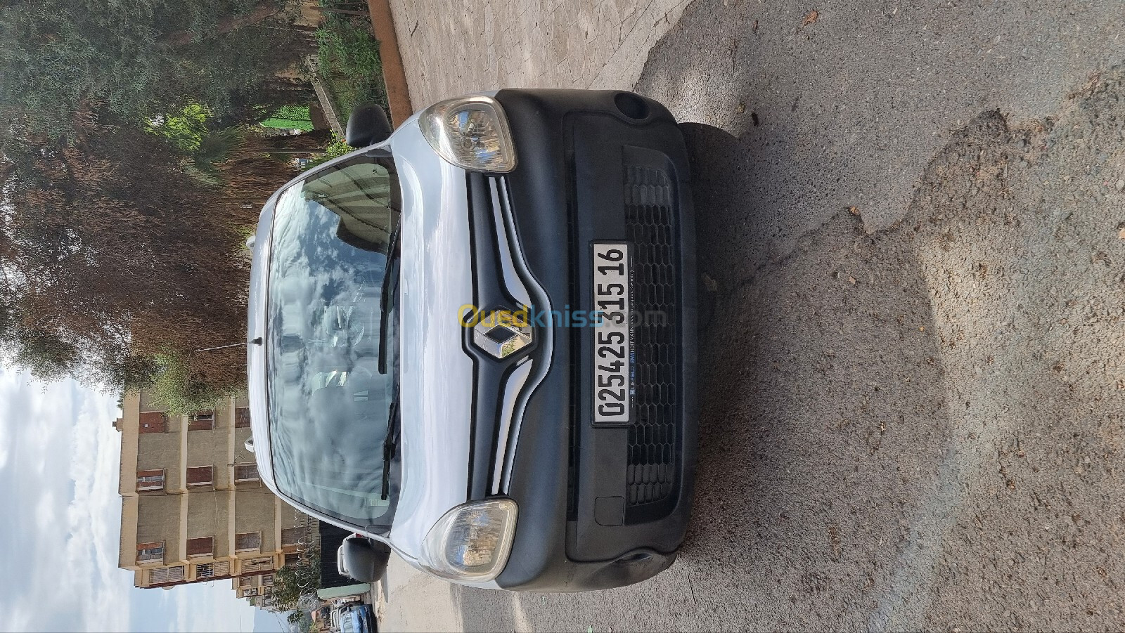 Renault Kangoo 2015 Confort