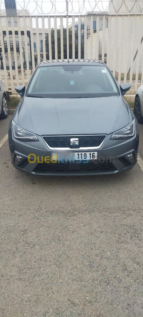 Seat Ibiza 2019 High Facelift