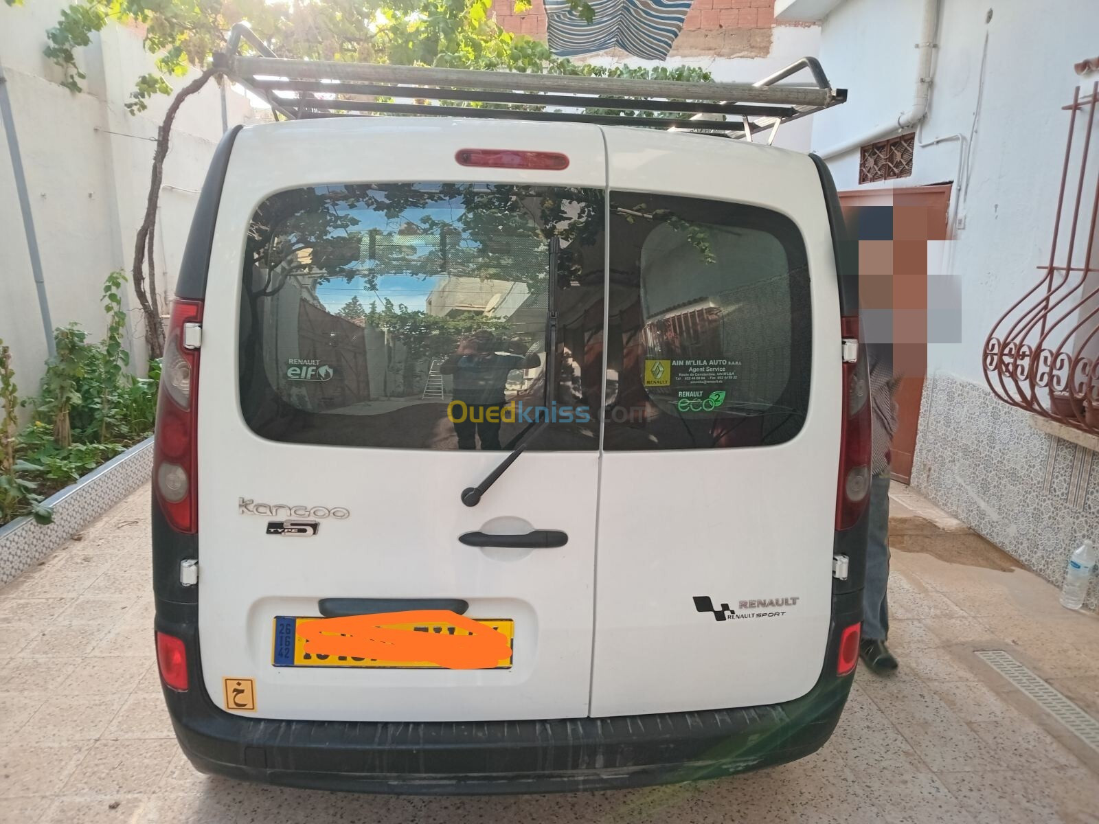 Renault Kangoo 2011 Kangoo