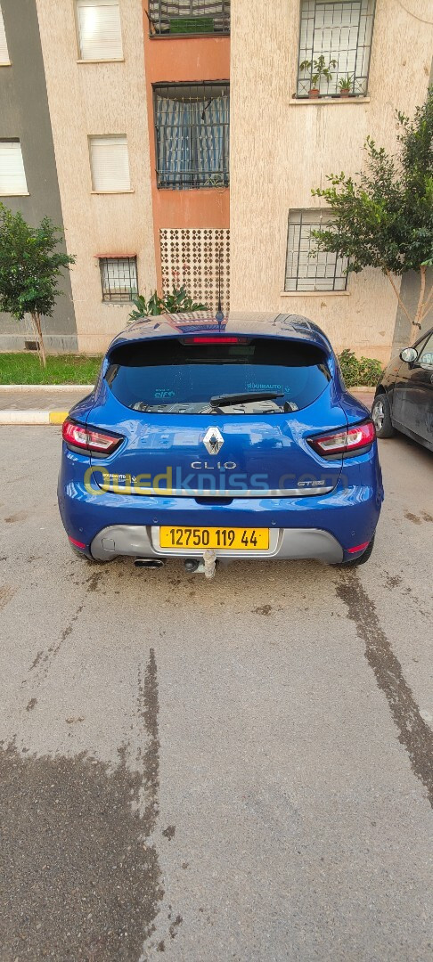 Renault Clio 4 2019 GT Line +