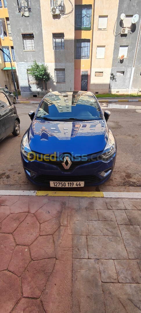 Renault Clio 4 2019 GT Line +