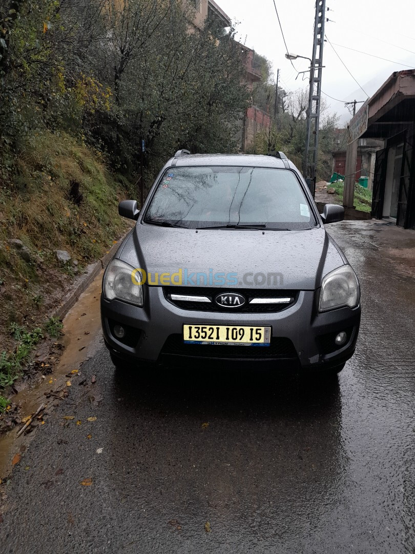 Kia Sportage 2009 Sportage