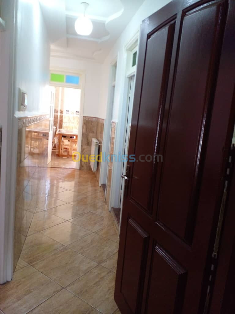 Vente Niveau De Villa F4 Alger El achour