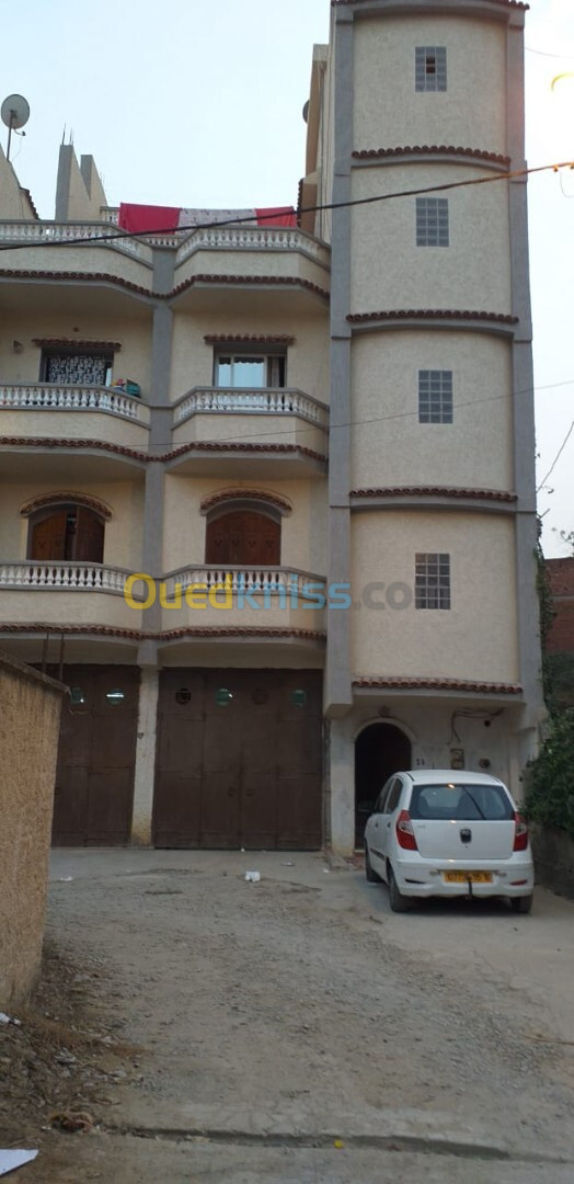 Vente Niveau De Villa F4 Alger El achour