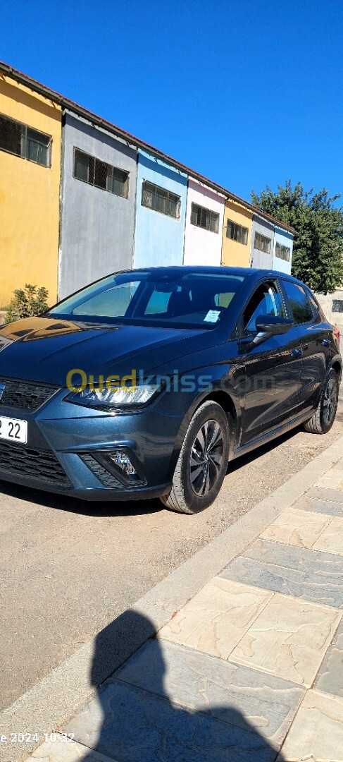 Seat Ibiza 2022 Style Facelift