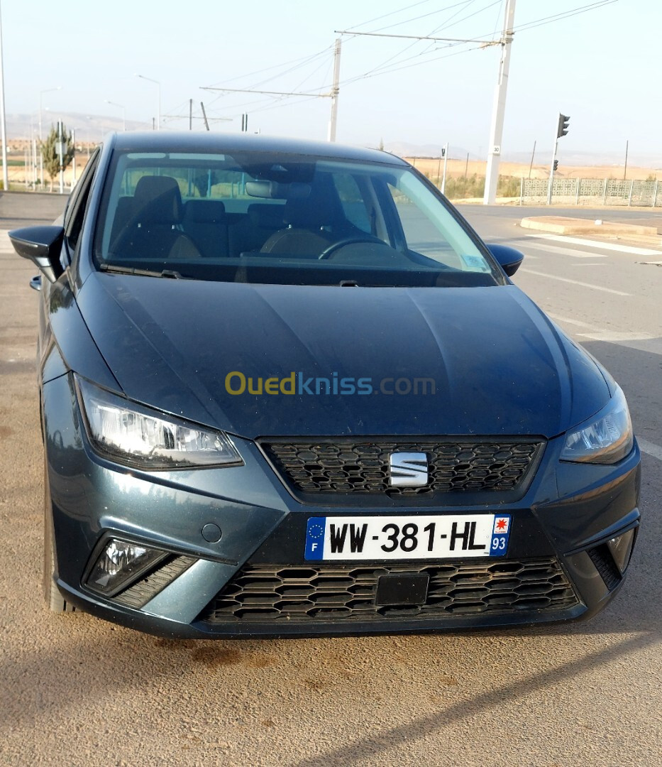 Seat Ibiza 2022 Style Facelift