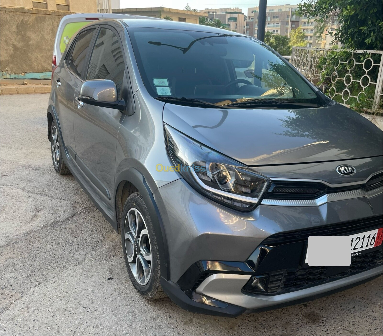 Kia Picanto 2021 X ligne