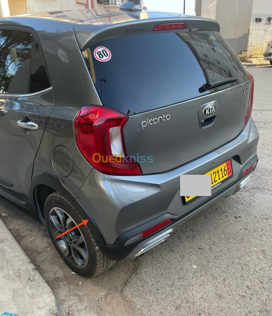 Kia Picanto 2021 X ligne