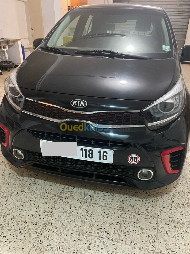 Kia Picanto 2018 GT-Line