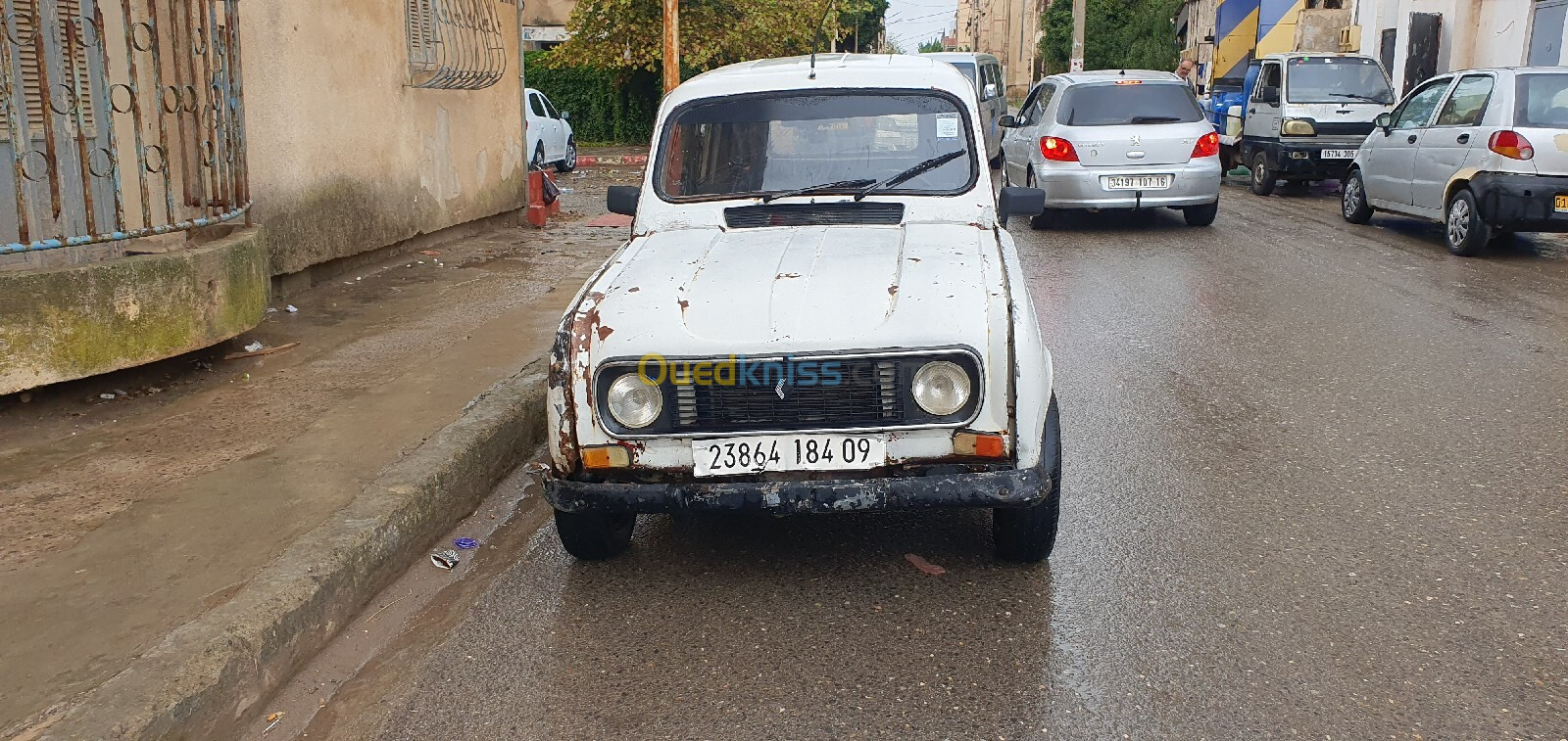 Renault 4 1984 4