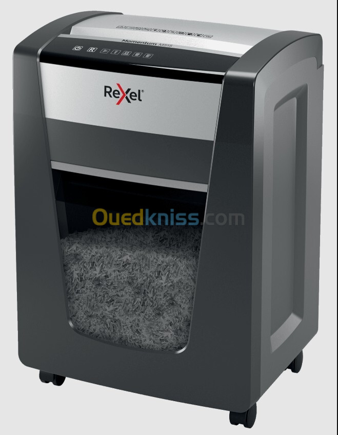 Destructeur de documents REXEL Momentum M515