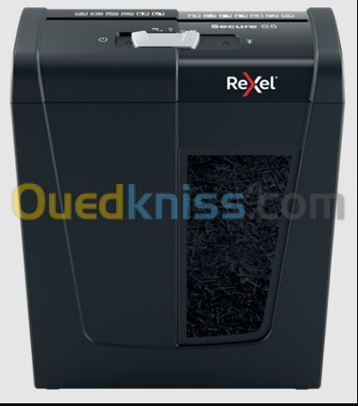 Destructeur Déchiqueteuse de documents Rexel Secure S5