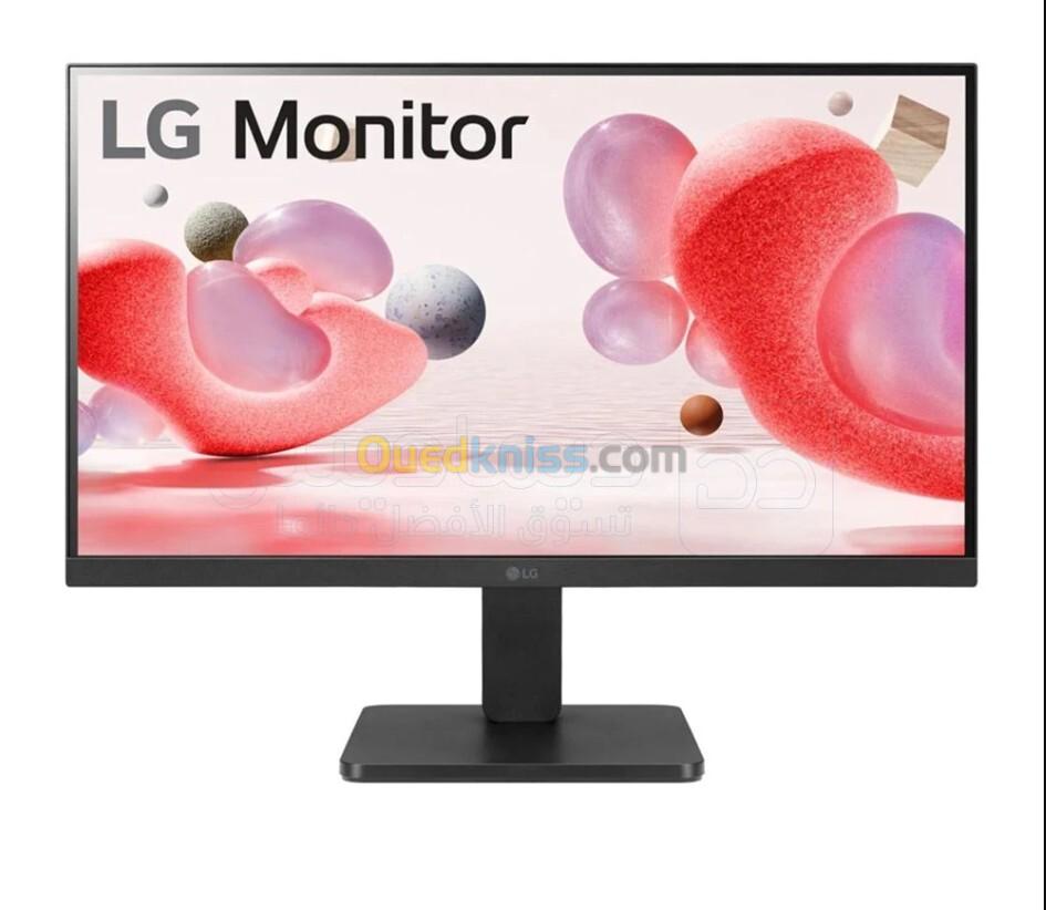 Écran LG 21.5" LED HDMI MK410 B  Confort et Fiabilité