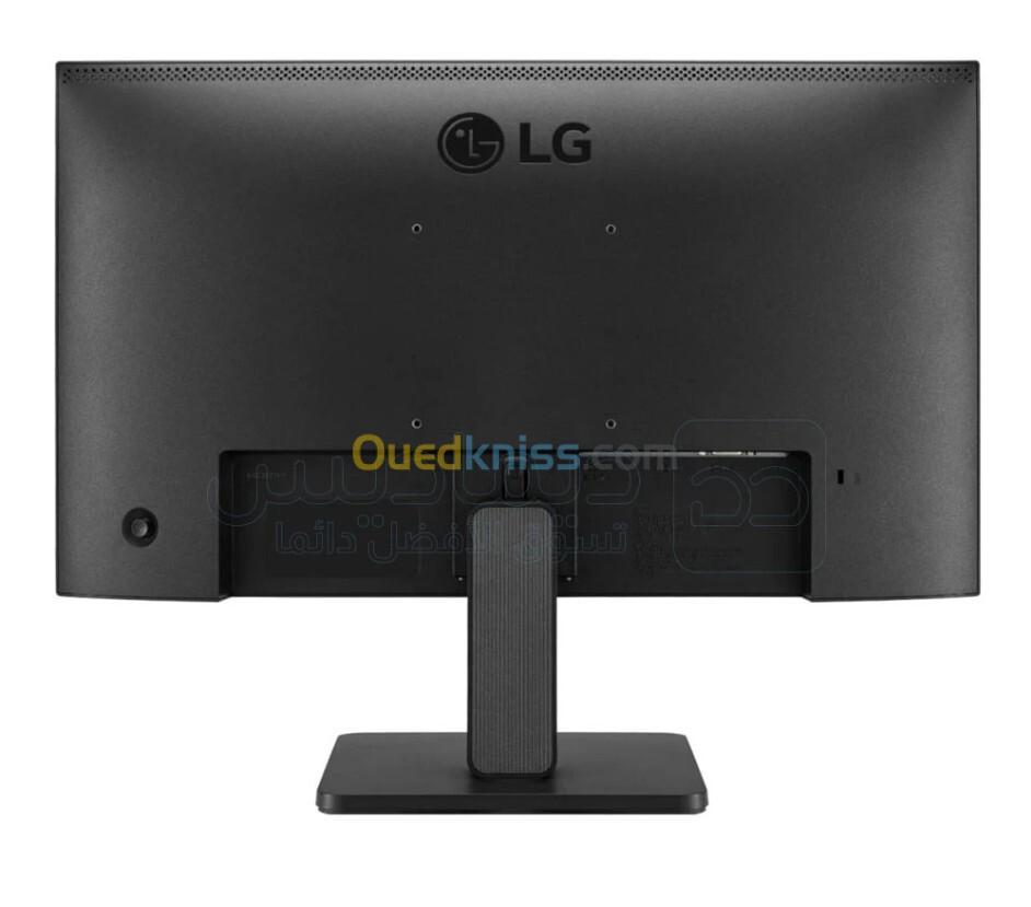 Écran LG 21.5" LED HDMI MK410 B  Confort et Fiabilité