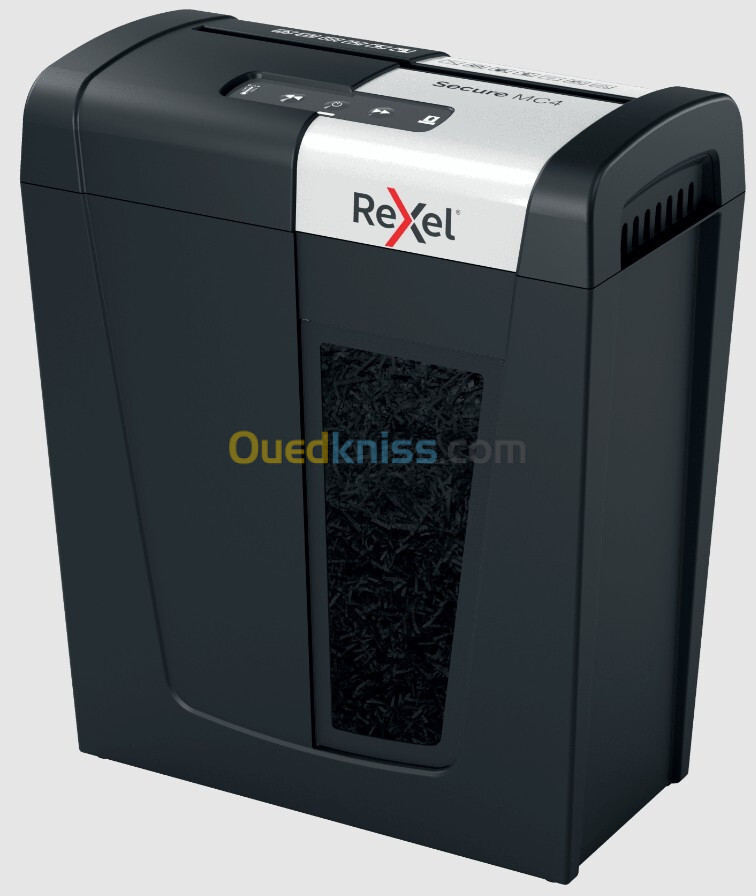 Destructeur de documents REXEL Secure MC4