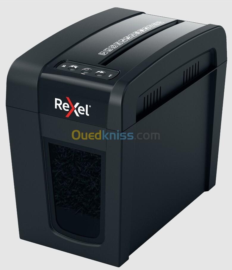 Destructeur de documents REXEL X6-SL EU